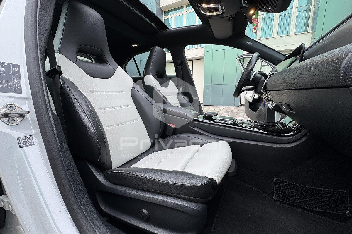 MERCEDES A 180 d Automatic Premium
