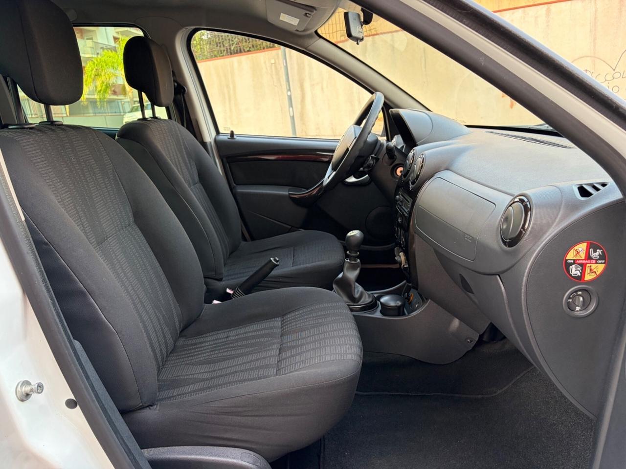 Dacia Duster 1.5 dCi 110CV unico proprietario