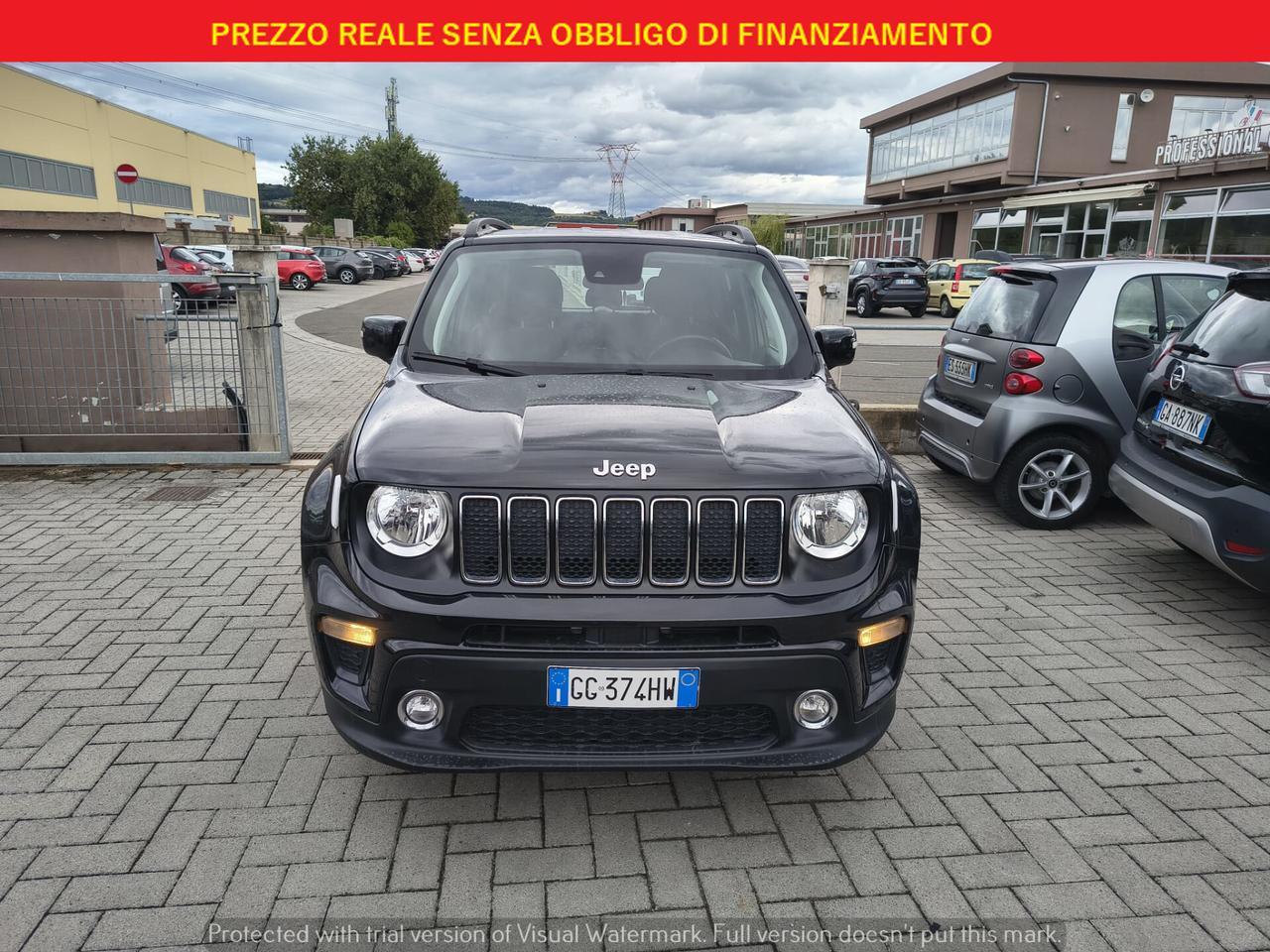 Jeep Renegade 1.6 Mjt/DIESEL 130 CV *PREZZO REALE*