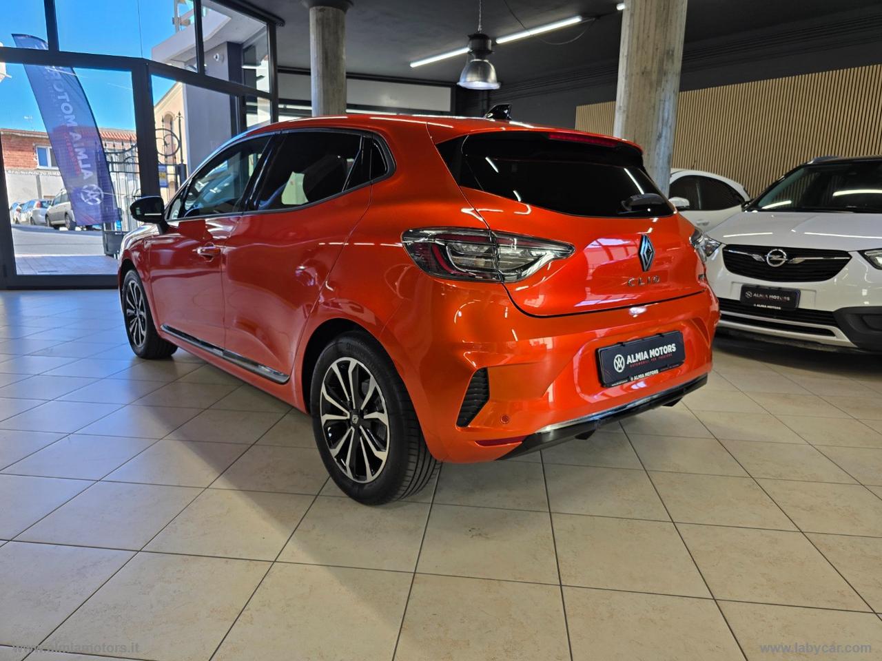 RENAULT Clio Full Hybrid E-Tech 145 CV Techno