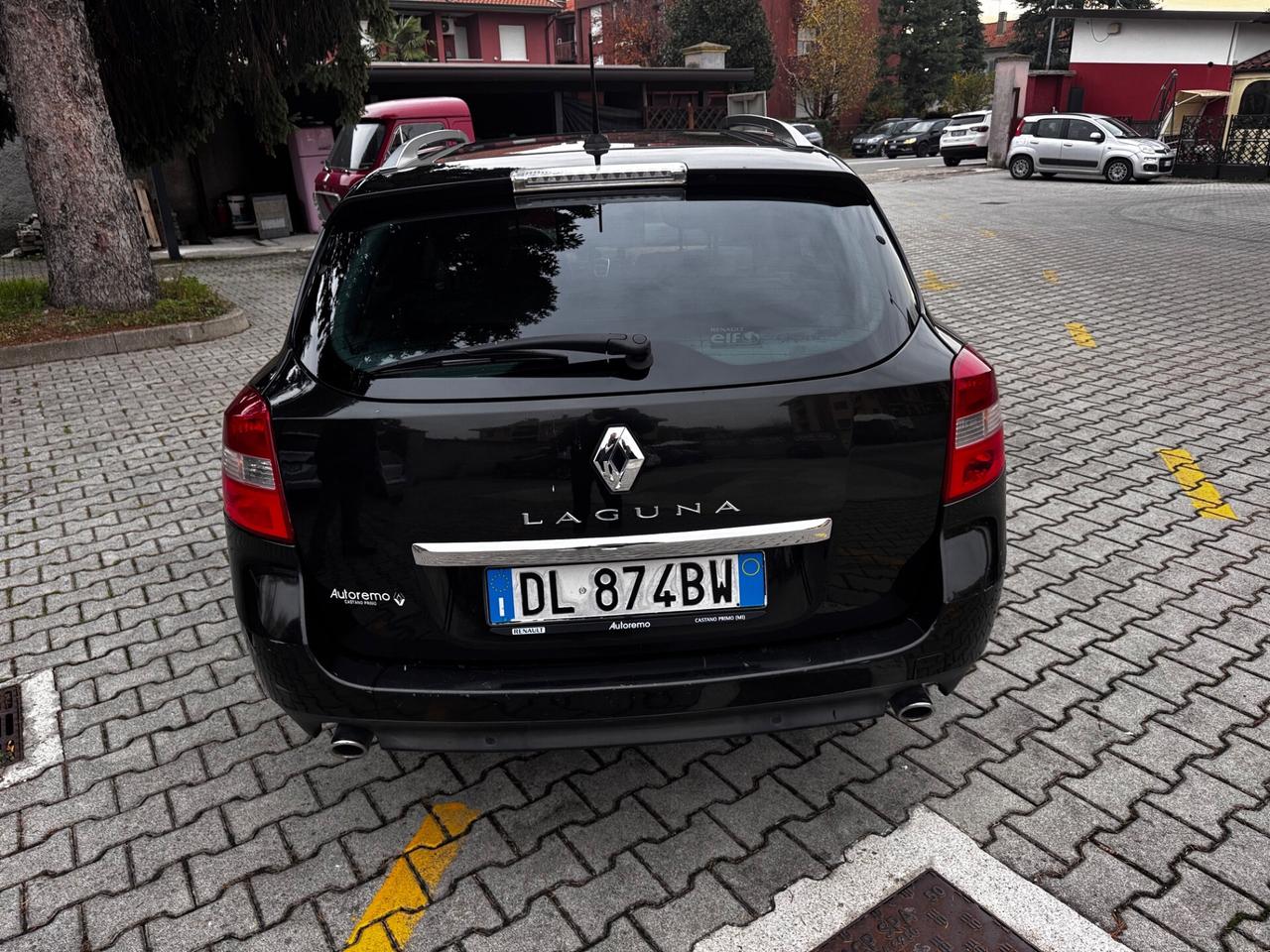 Renault Laguna 2.0 dCi 150CV SporTour Automatica