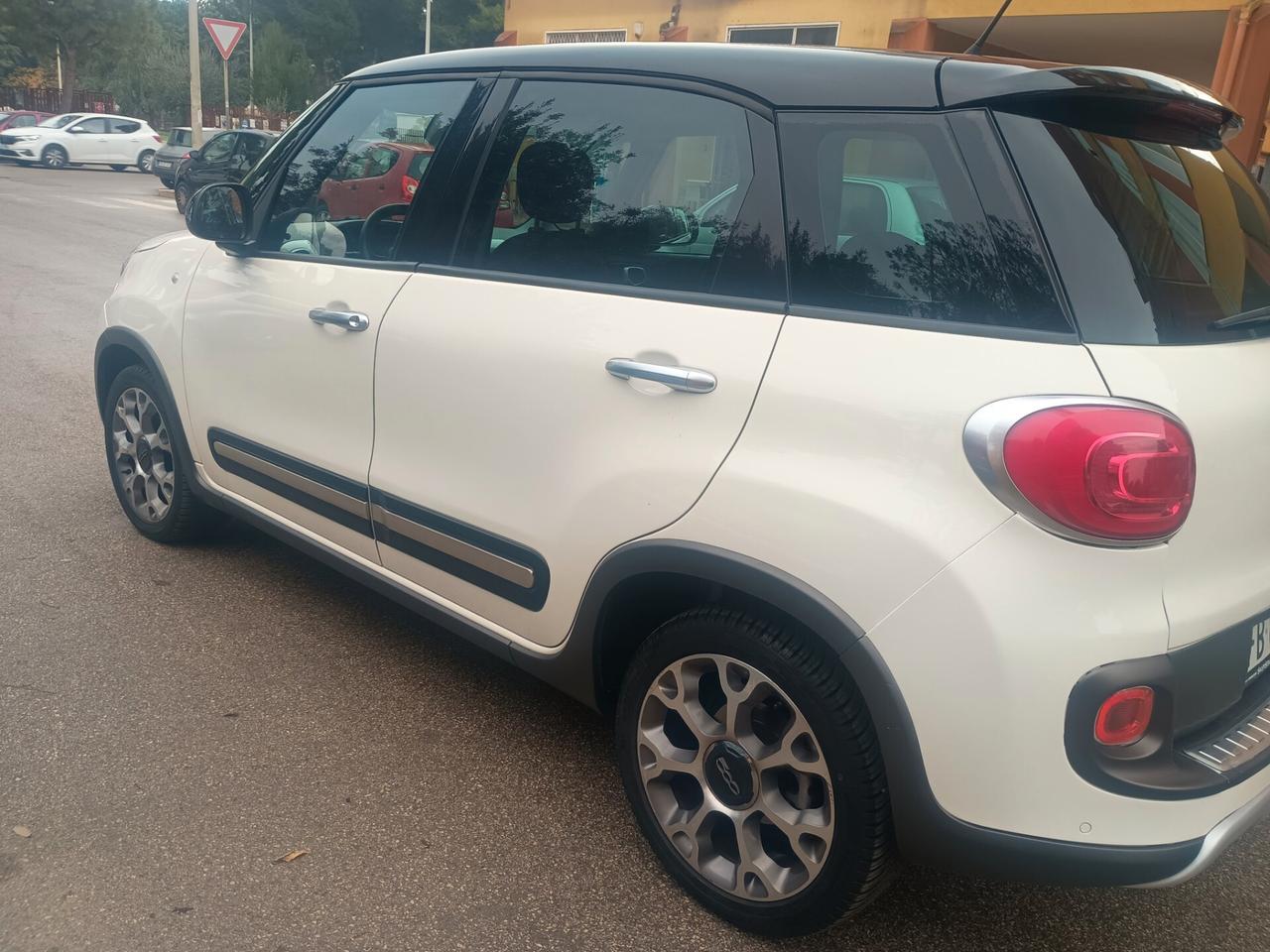 Fiat 500L 1.3 Multijet 95 CV Trekking