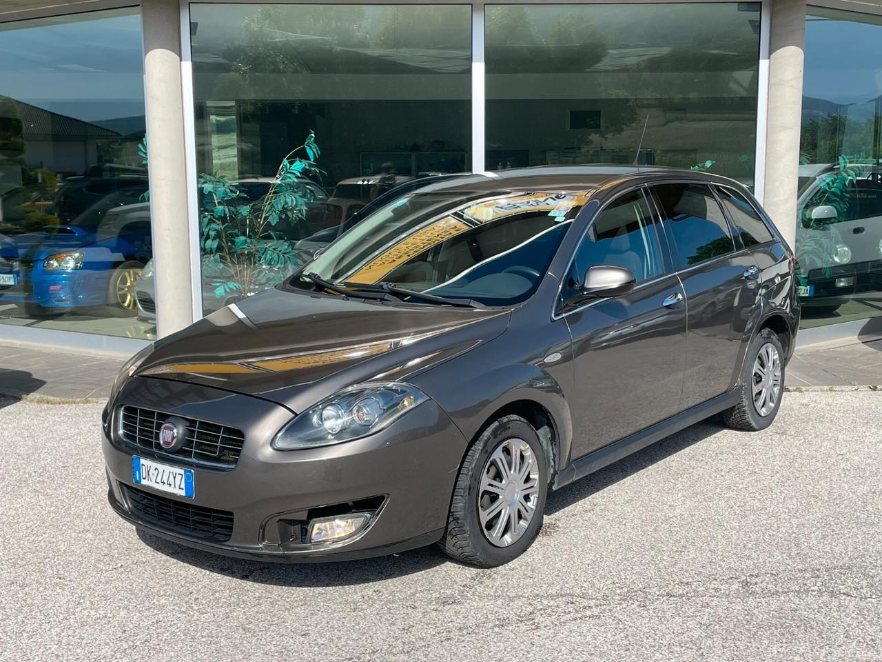 Fiat Croma 1.9 Multijet 16V Emotion