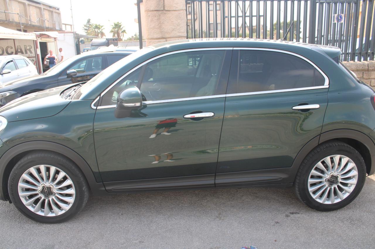 Fiat 500X 1.6 MultiJet 120 CV Lounge