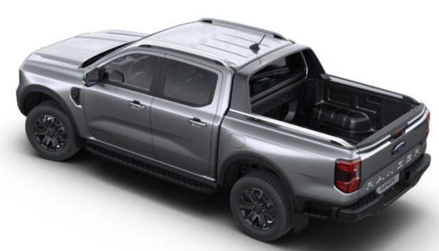 FORD Ranger 2.0 ECOBLUE aut. 205 CV DC Wildtrak 5 posti N1