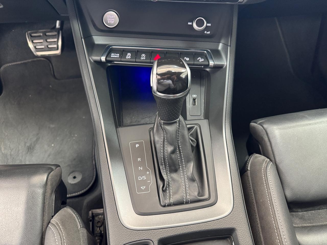 Audi Q3 35 TDI S tronic line edition