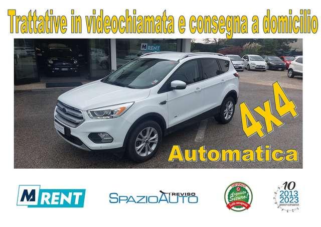 Ford Kuga Kuga 2.0 tdci Titanium s ///// AUTOMATICA /////