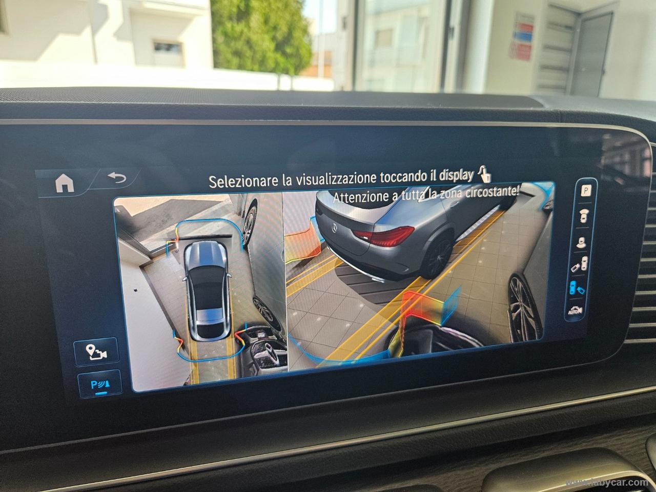 MERCEDES-BENZ GLE 350 de 4M Pl-in Cpé AMG L. Prem.Plus