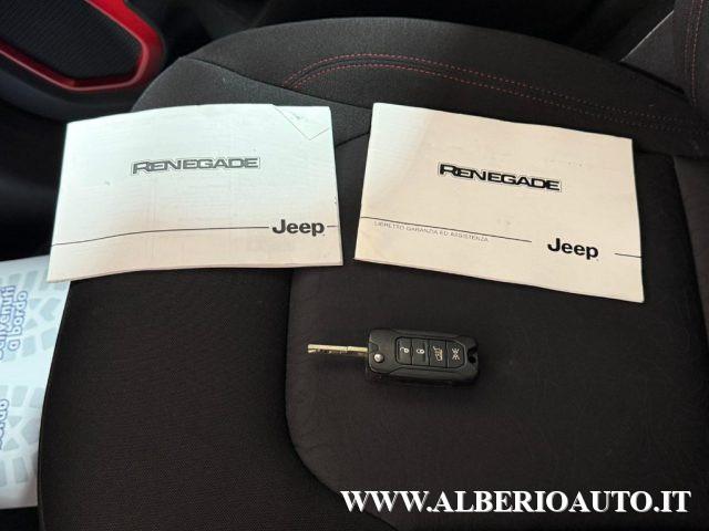 JEEP Renegade 2.0 Mjt 170CV 4WD aut Trailhawk *OFFERTA DEL MESE*