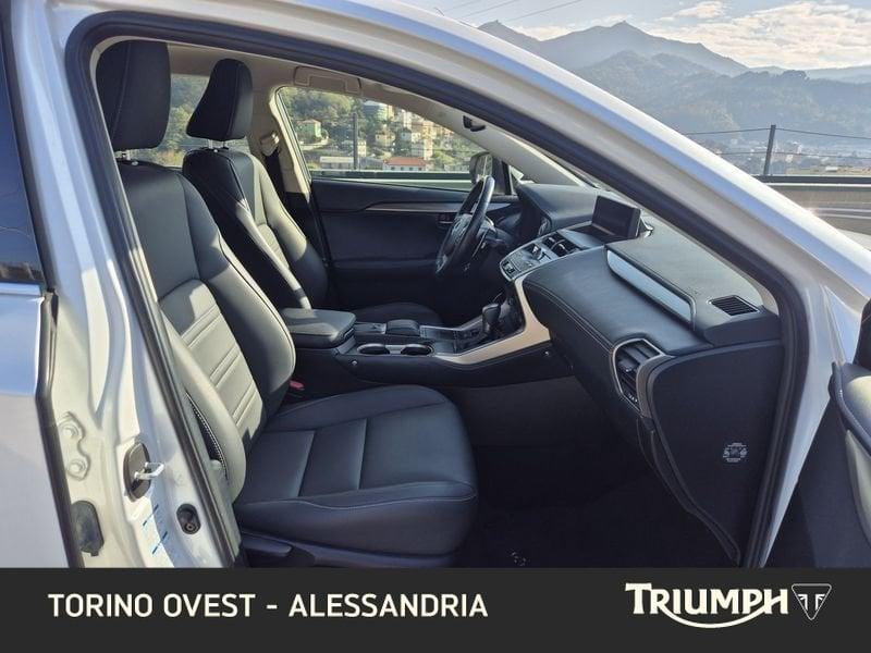 Lexus NX 300h 2.5 Premium 4wd cvt