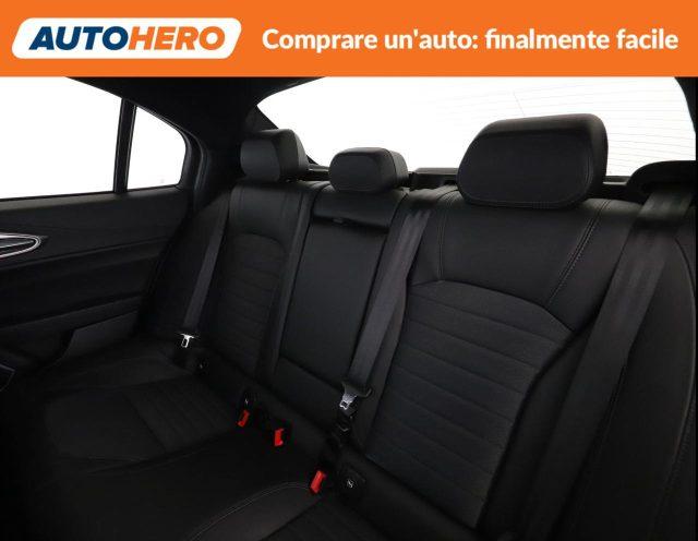 ALFA ROMEO Giulia 2.2 Turbodiesel 190 CV AT8 Sprint