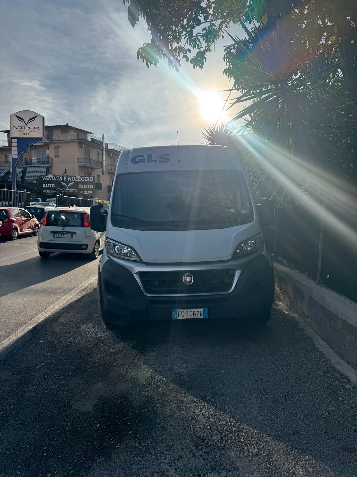 Fiat Ducato 35 2.3 MJT 130CV PLM-SL-TM Furgone Maxi