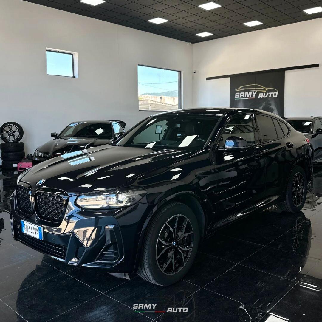 Bmw X4 xDrive20d 48V Msport