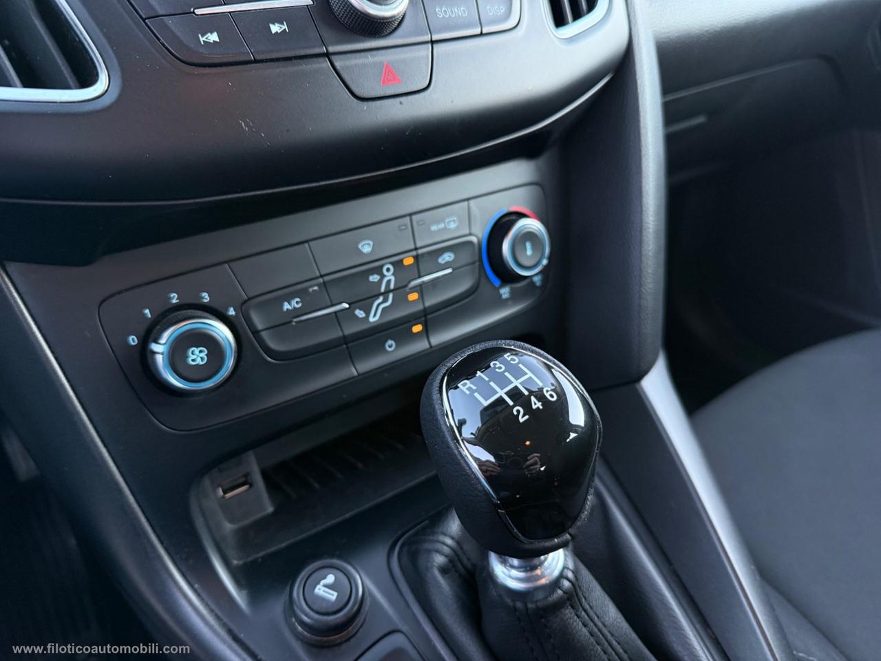 FORD Focus 1.5 TDCi 120 CV S&S SW Business CRPLAY - NAVI