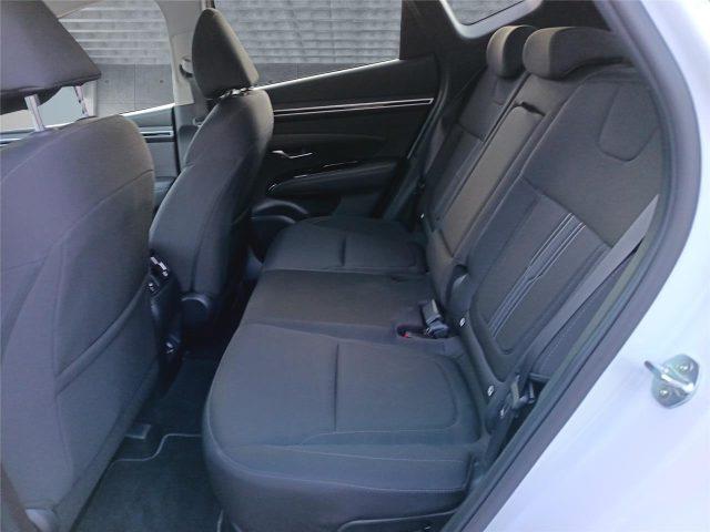 HYUNDAI Tucson 3ª serie 1.6 HEV aut. XLine