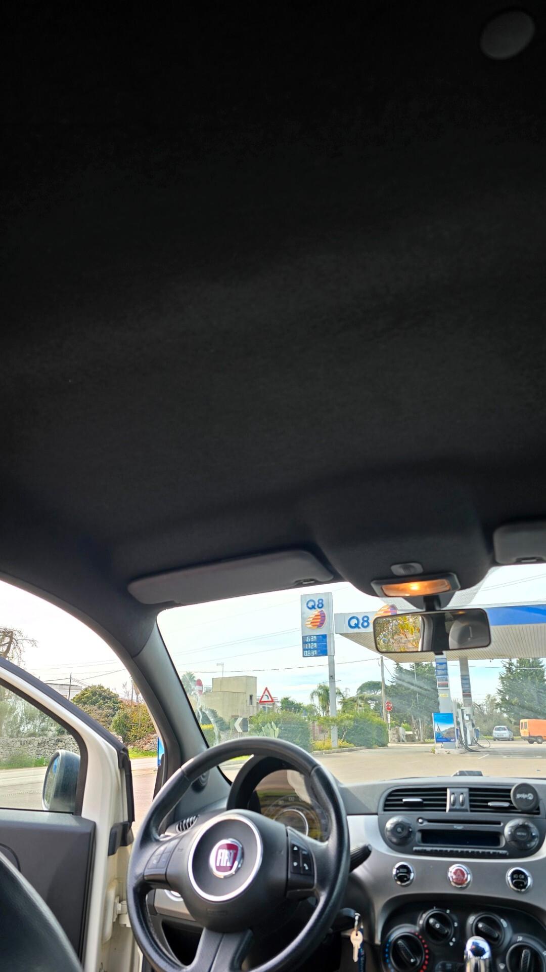 Fiat 500 0.9 TwinAir Turbo Lounge