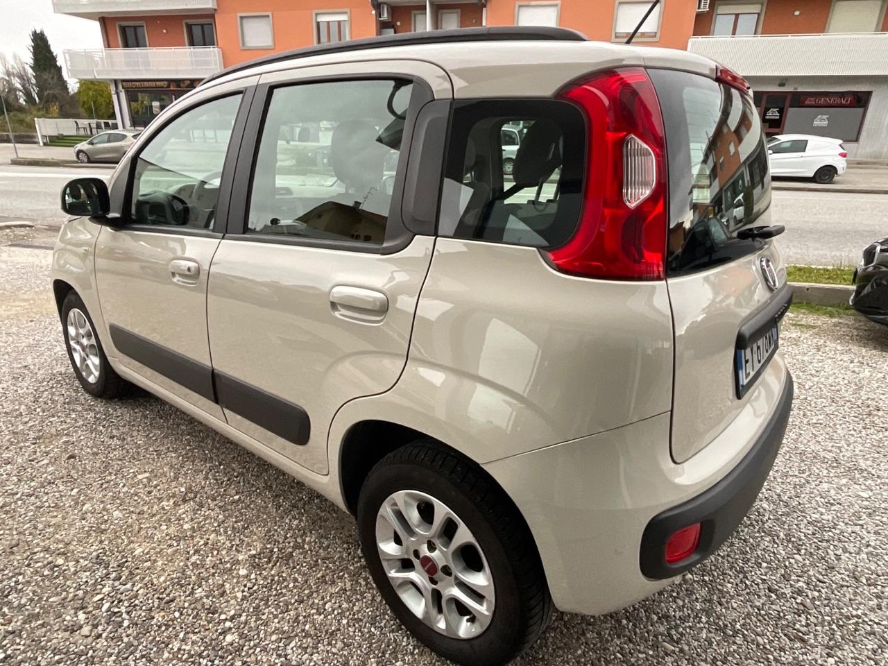 Fiat Panda 1.2 Lounge
