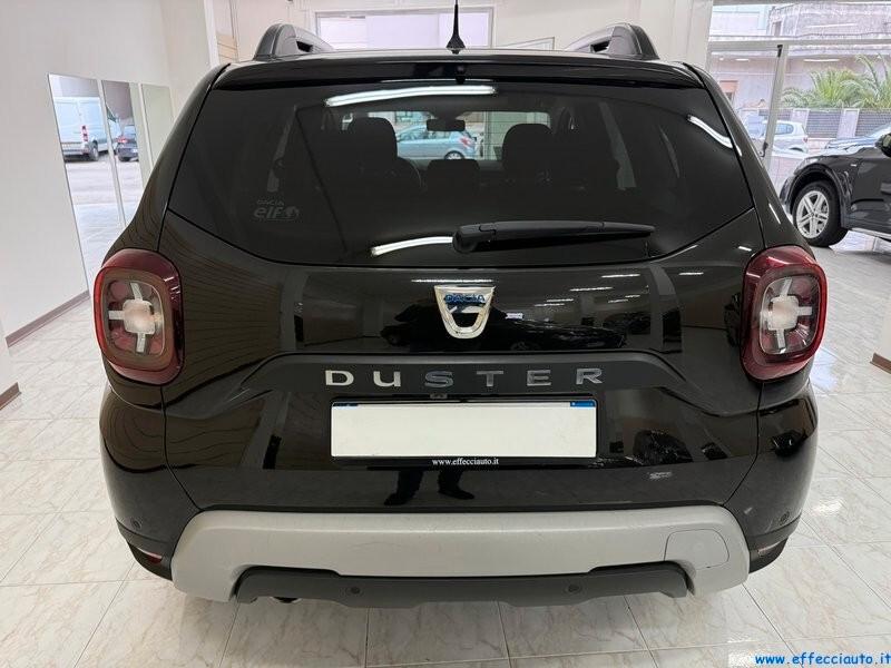 Dacia Duster 1.5 dCi 8V 110 CV 4x2 Prestige