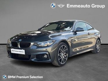 BMW 420 d Coupé Msport