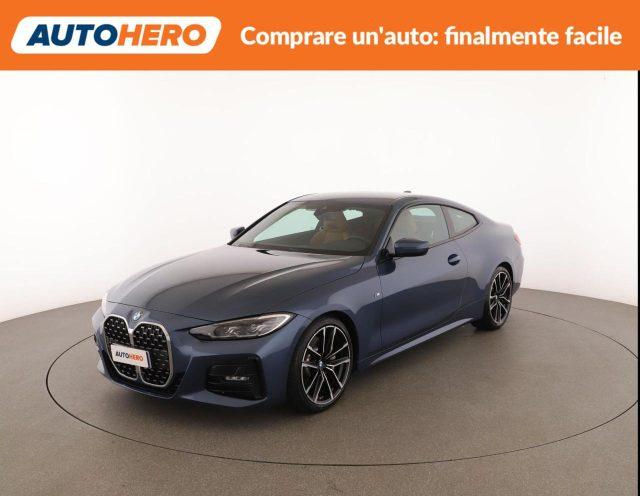 BMW 430 i Coupé Msport