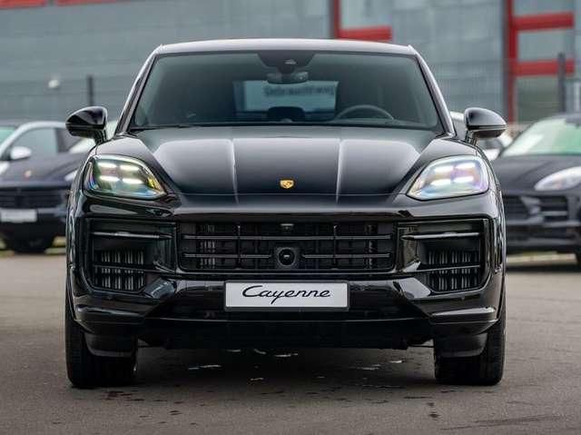 Porsche Cayenne E-HYBRID COUPE 21" LED TETTO ACC NAVI KAMERA HUD