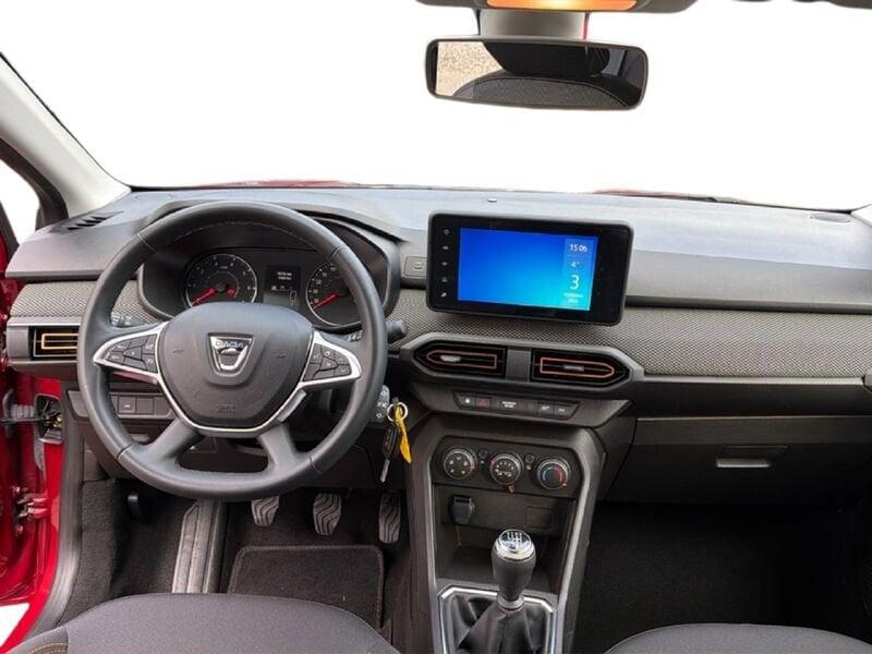 Dacia Sandero Sandero Stepway 1.0 TCe ECO-G Comfort