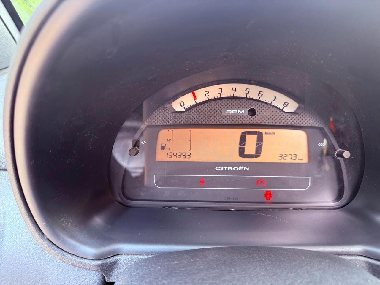 Citroen C3 Pluriel 1.4 Exclusive Cabrio COME NUOVA!!!