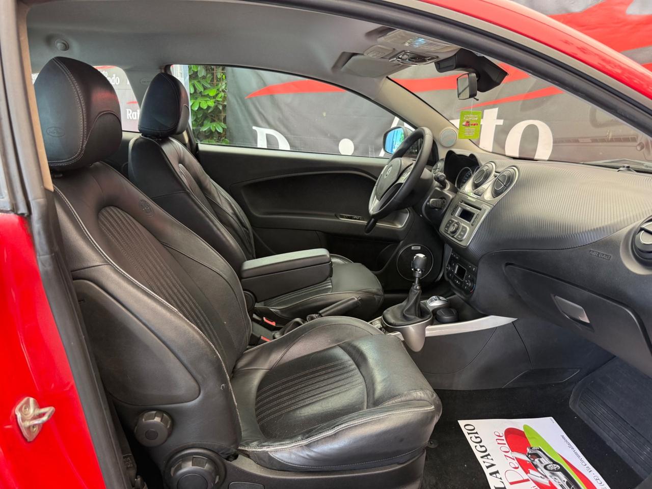 Alfa Romeo MiTo 1.4 T 155 CV