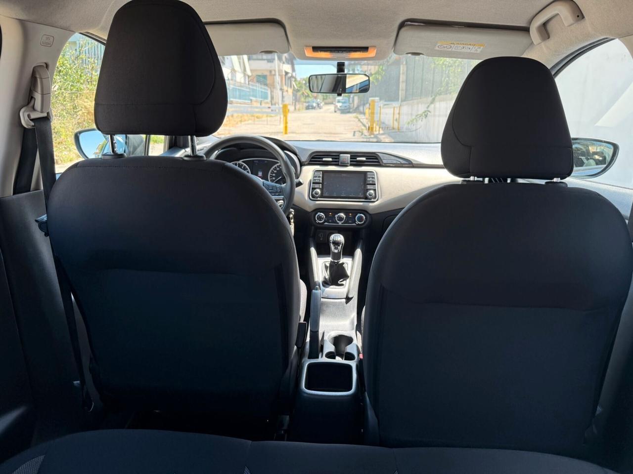 Nissan Micra IG-T 92 Xtronic 5 porte Acenta