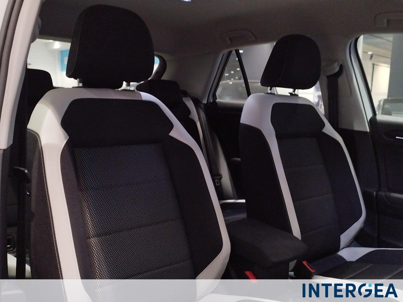 VOLKSWAGEN T-Roc 1.5 tsi Advanced dsg