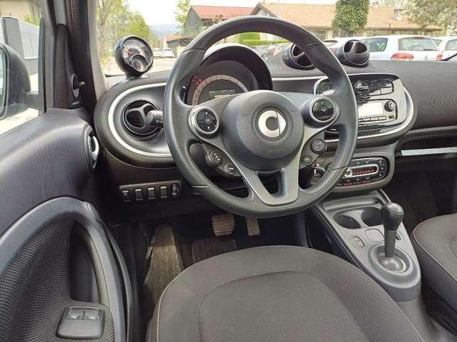 smart forFour 1.0 twinamic Passion Unico Pro solo 70.000 km