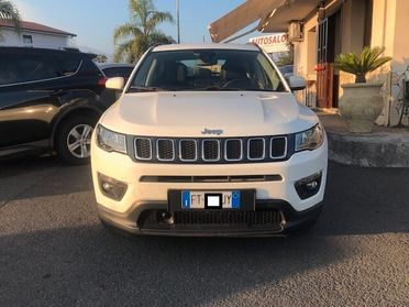 Jeep Compass 1.6 MTJ II Longitude Navi Pelle Camera - 2019