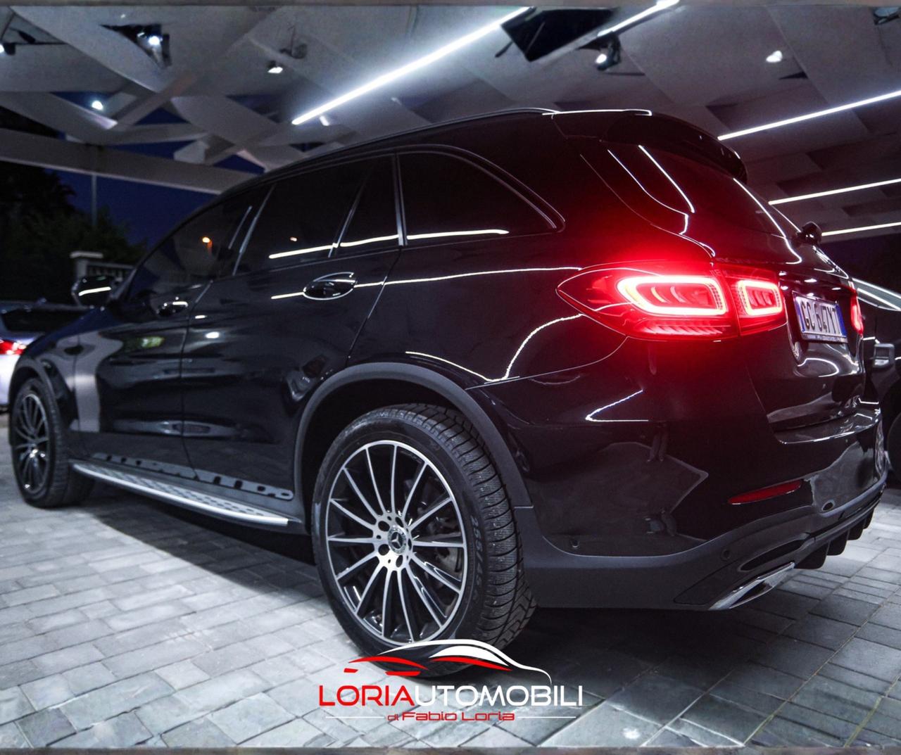 Mercedes-benz GLC 300 d 4Matic Premium Plus