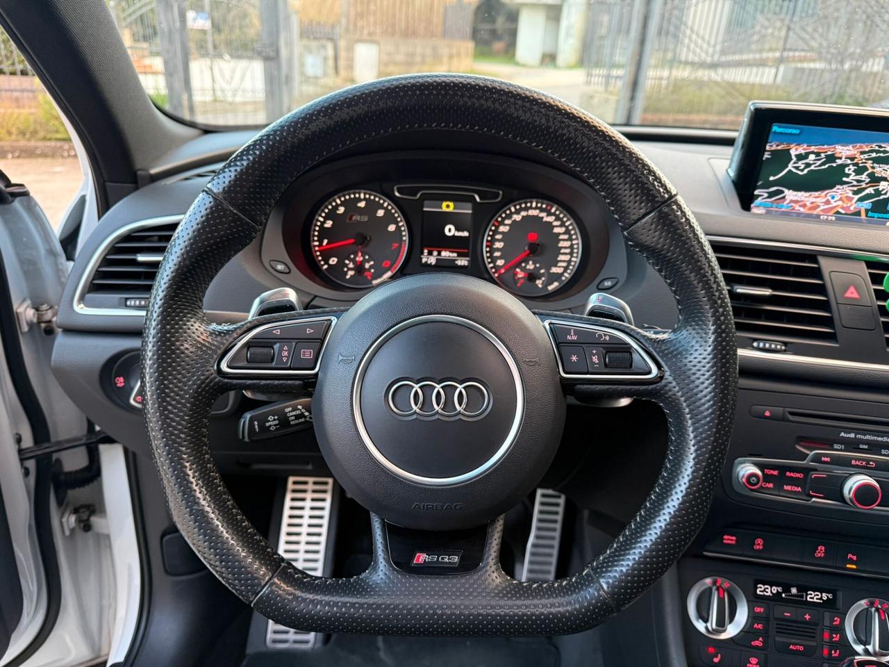 Audi RSQ3 2.5Tfsi 310Cv Quattro S-Tronic Full Tetto