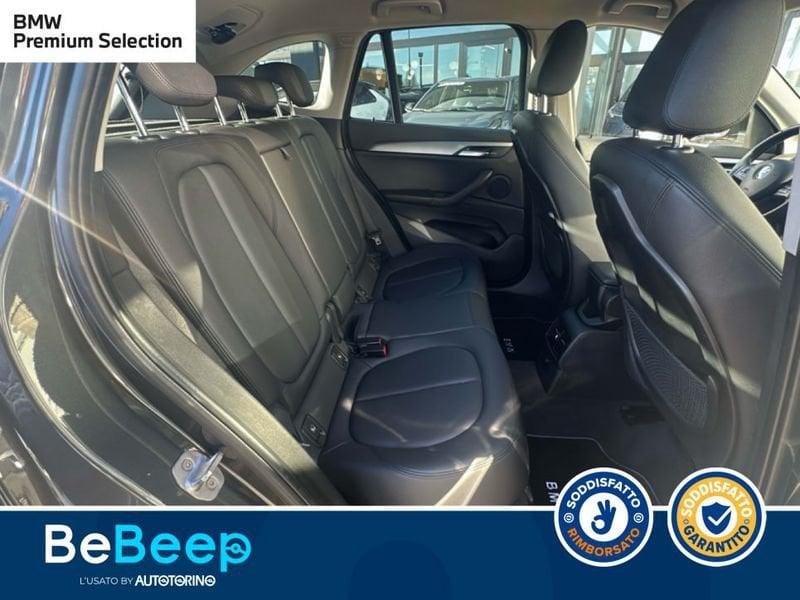 BMW X1 SDRIVE18D XLINE AUTO