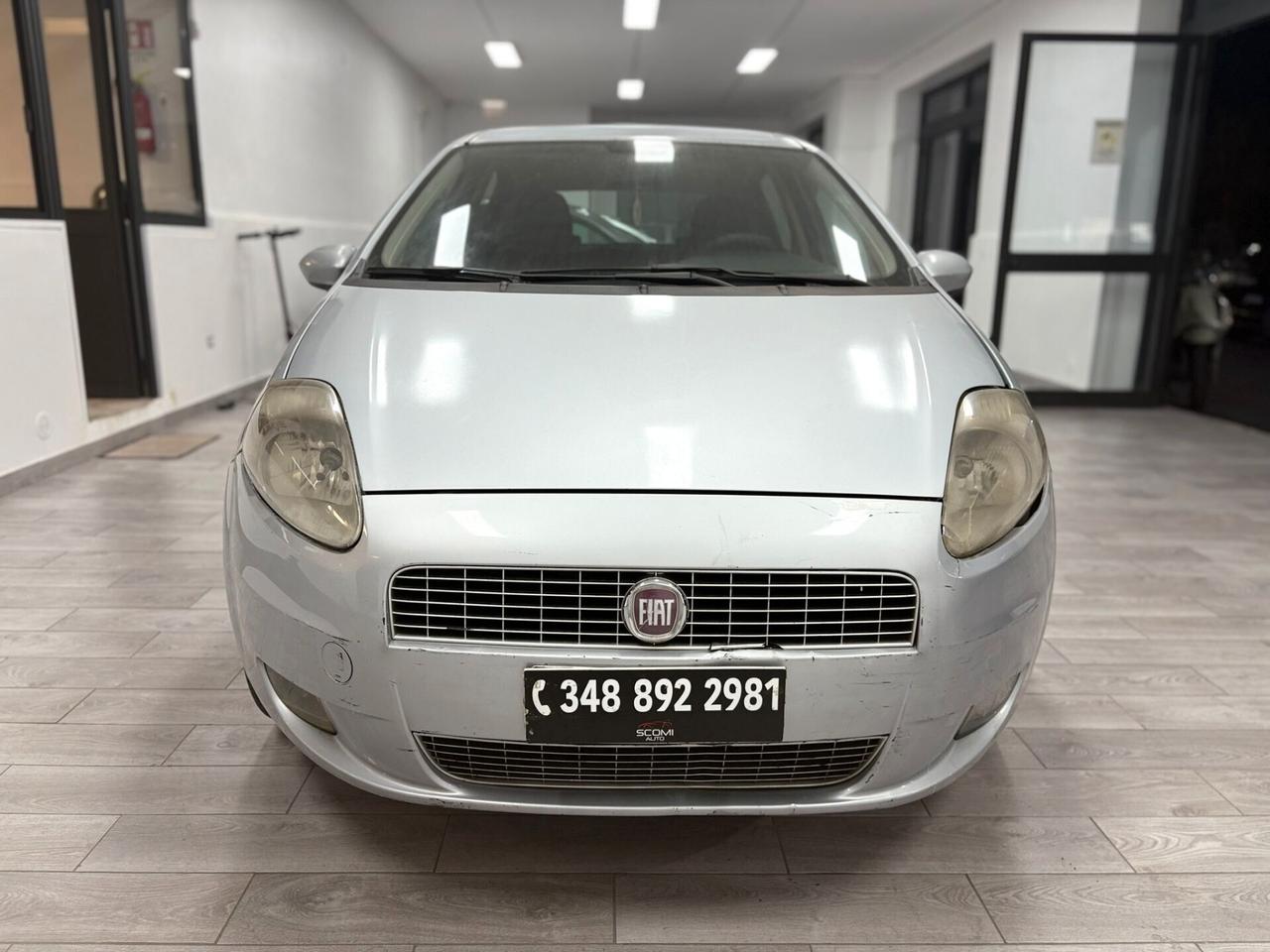 Fiat Grande Punto 1.4 5 porte Dynamic Natural Power