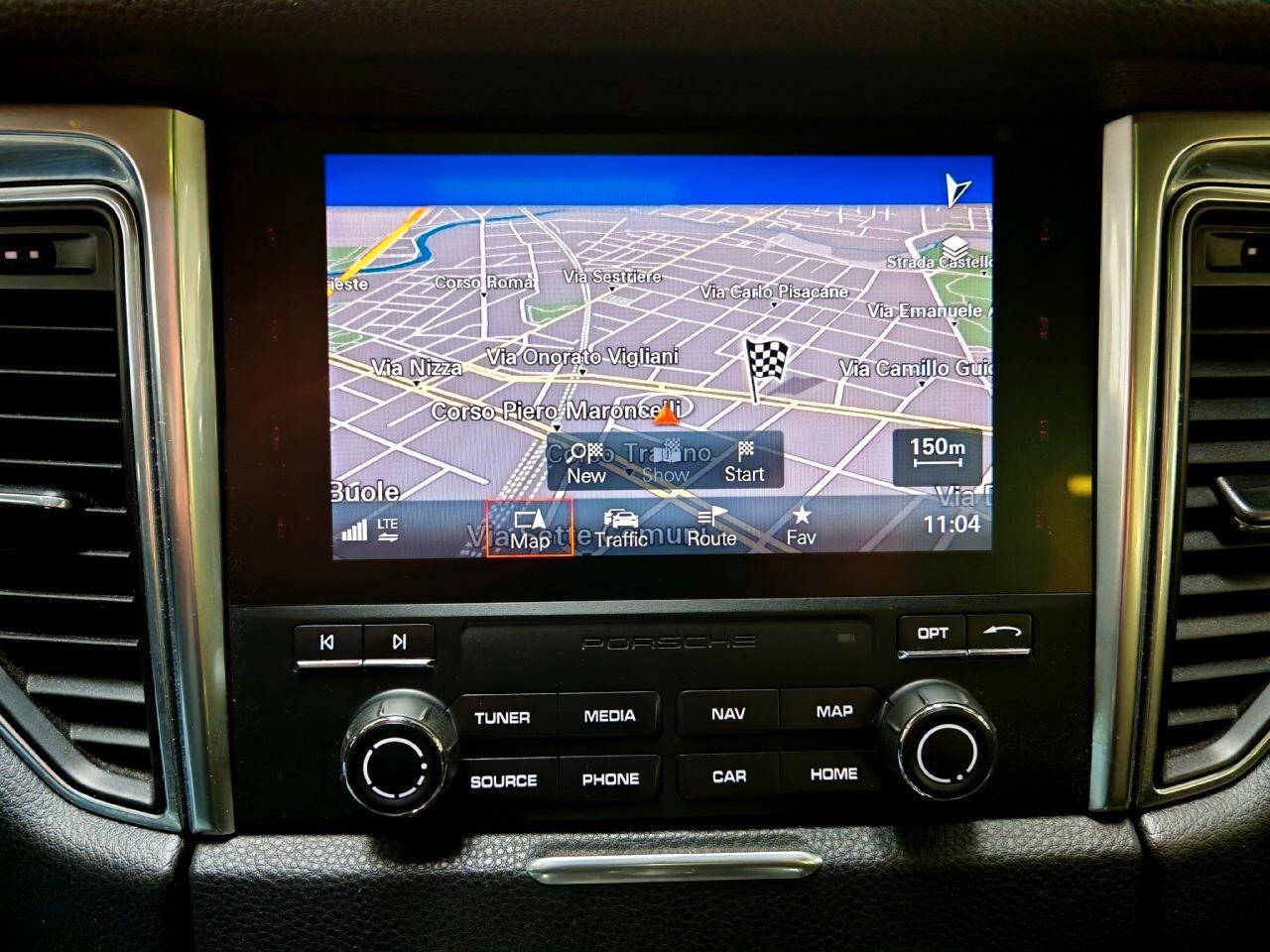 Porsche Macan S 3.0 Diesel 250cv
