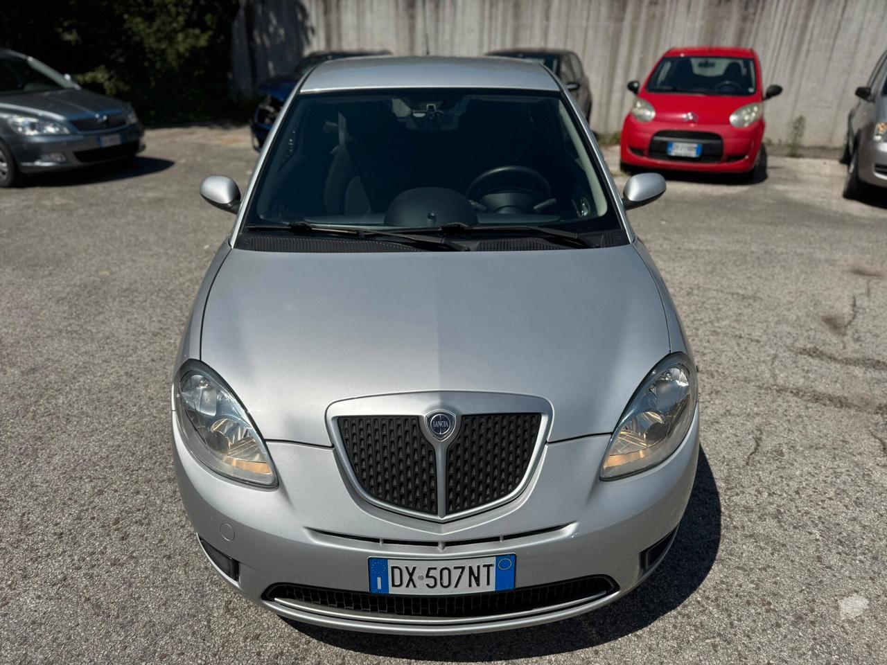 Lancia Ypsilon 1.2 Argento