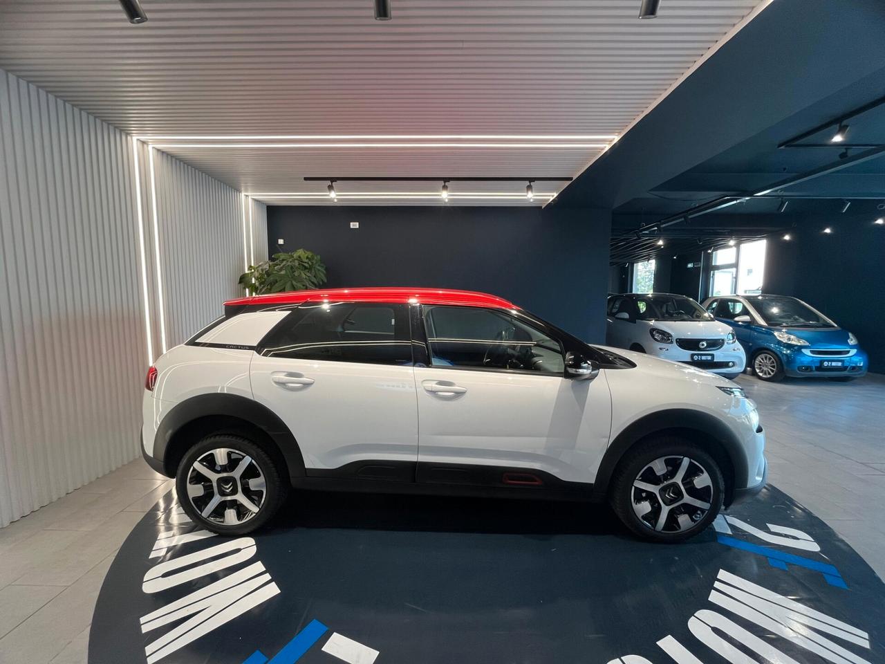 Citroen C4 Cactus BlueHDi 100 S&S Shine