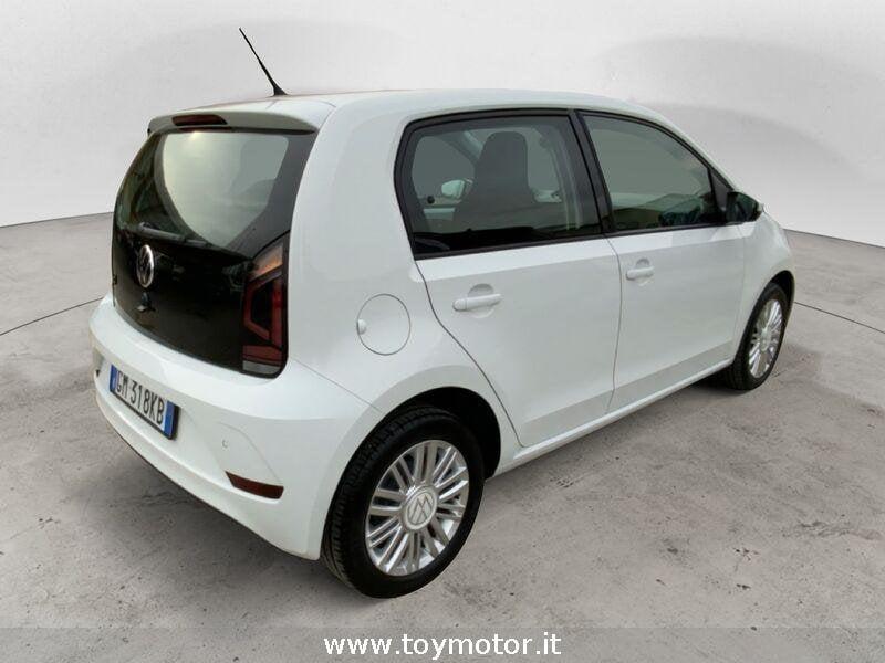 Volkswagen up! 1.0 5p. EVO move BlueMotion Technology