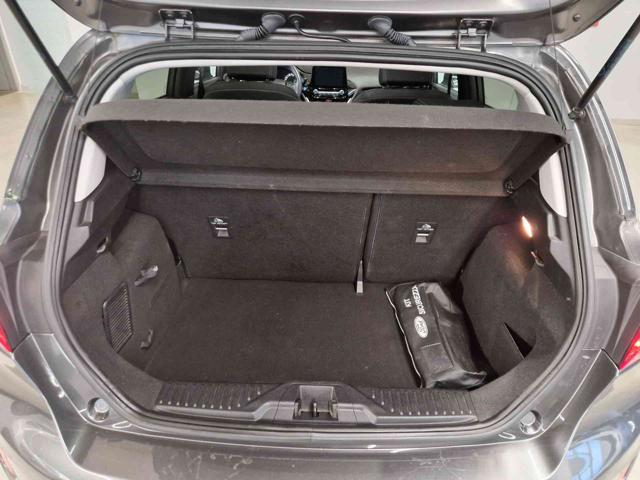 FORD Fiesta 1.5 EcoBlue 5 porte Titanium