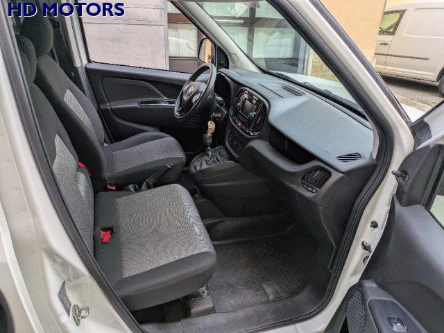 FIAT Doblo Doblò 1.4 Natural Power PC-TA Cargo Lounge