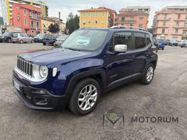 Jeep Renegade 1.4 m-air Longitude fwd 140cv