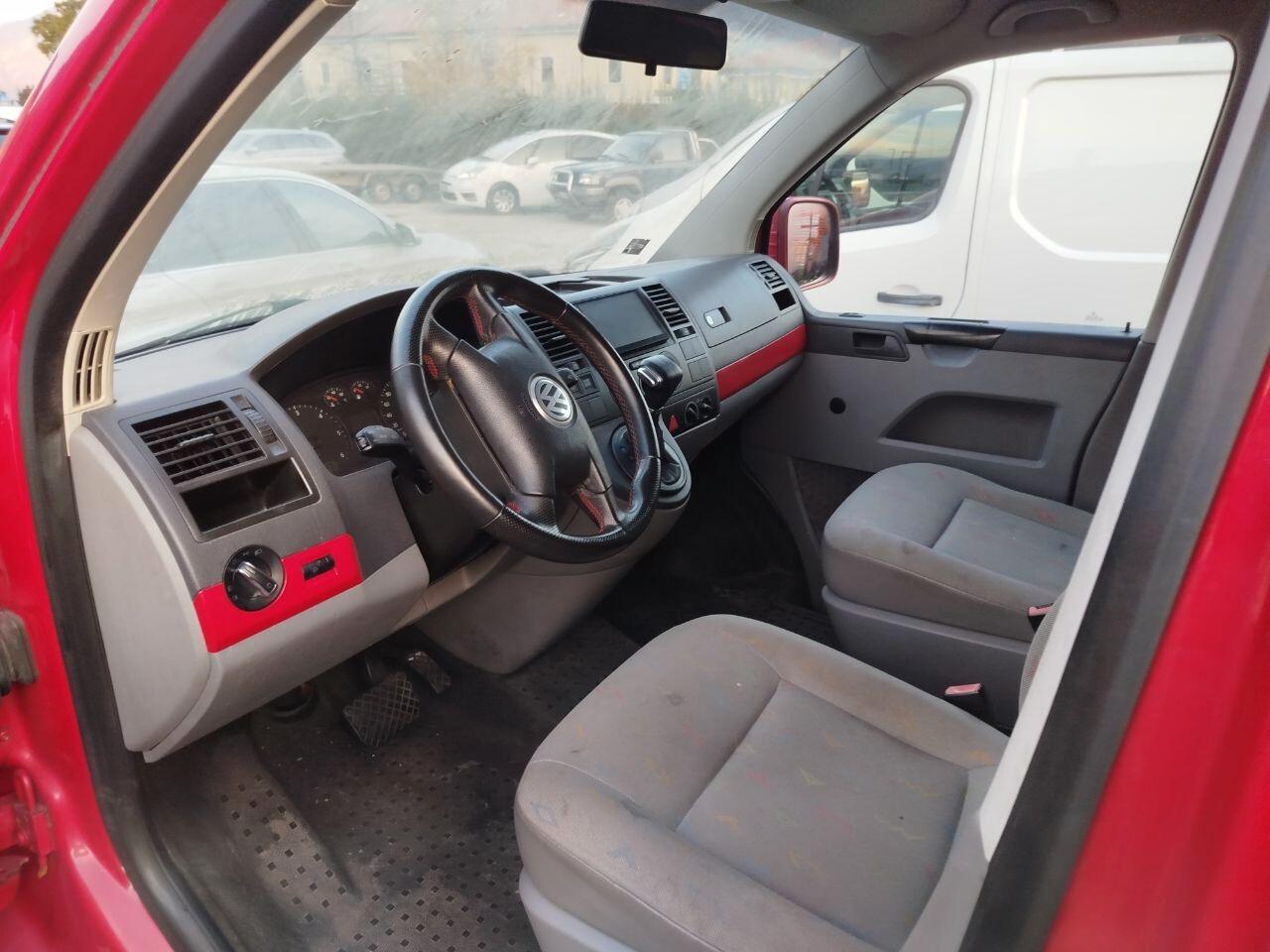 Volkswagen Transporter Caravelle 2.5 TDI/174CV PC