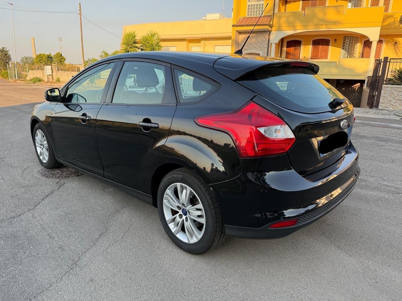 Ford Focus 1.6 TDCi 115 CV SW