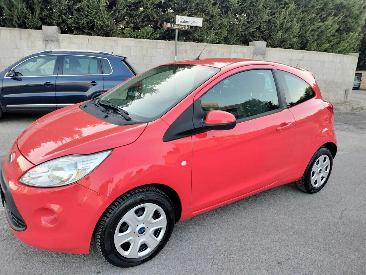 Ford Ka 1.2 8V 69CV 90.000km