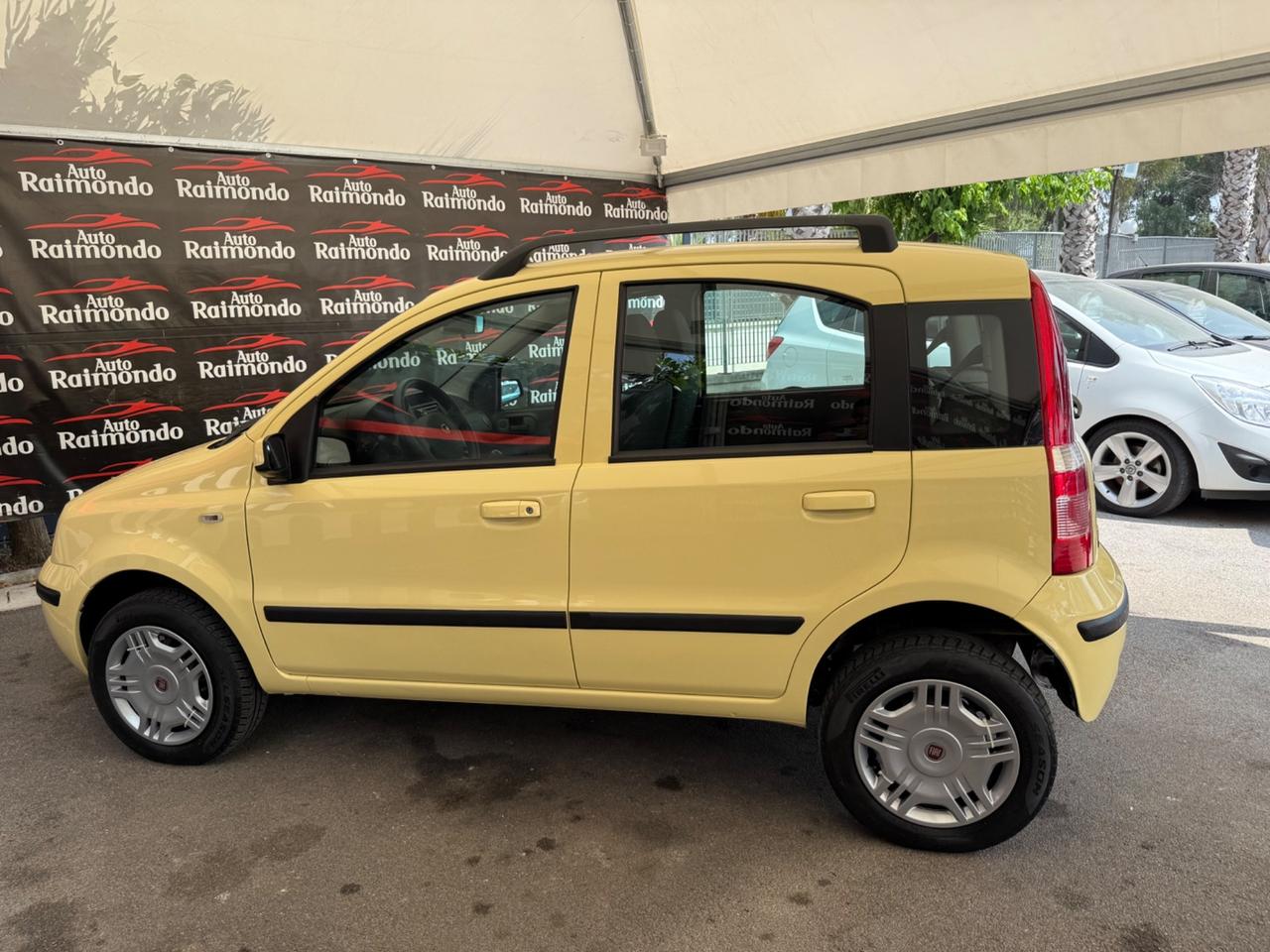 Fiat Panda 1.2 Dynamic Natural Power