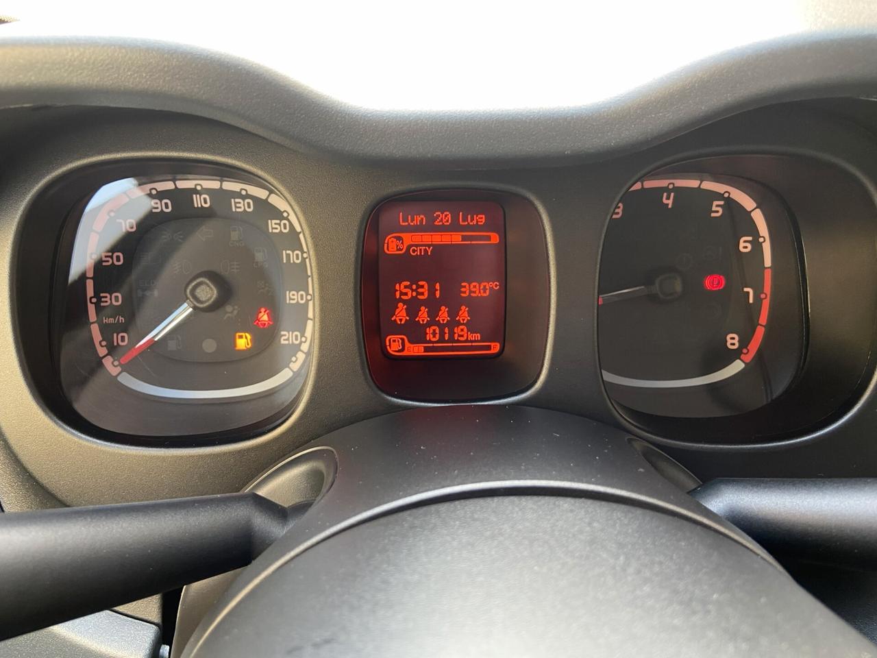 Fiat Panda 1.0 FireFly S&S Hybrid City Cross