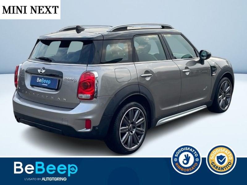 MINI Mini Countryman F60 MINI COUNTRYMAN 2.0 COOPER D HYPE ALL4 AUTO