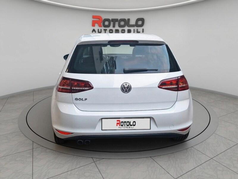 VOLKSWAGEN Golf 7ª serie Golf 2.0 TDI 5p. High...